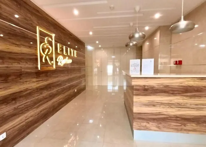 Elite 1e 아파트 *