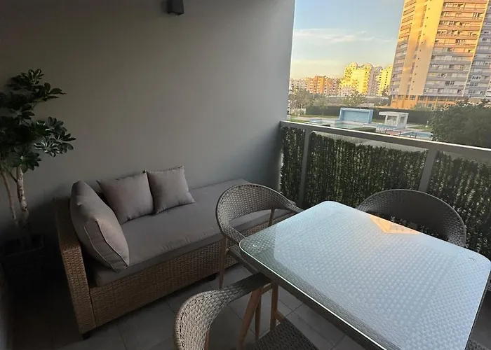 Elite 1e 아파트 *