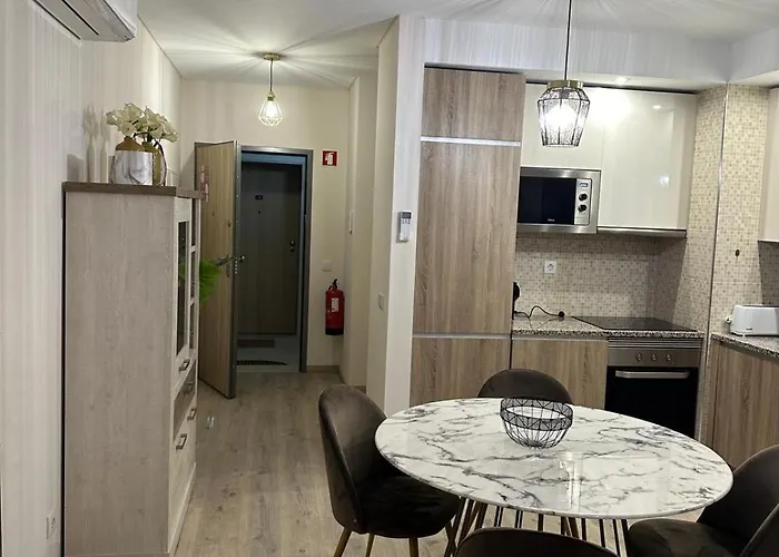 Elite 1e 아파트 *