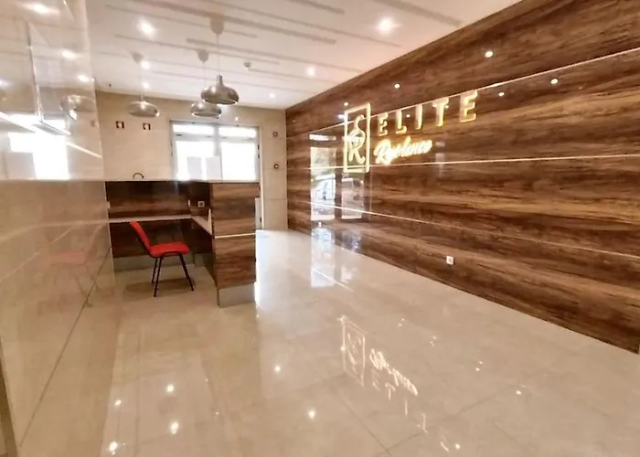 Elite 1e Apartamento *