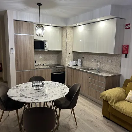 Elite 1e Apartment *